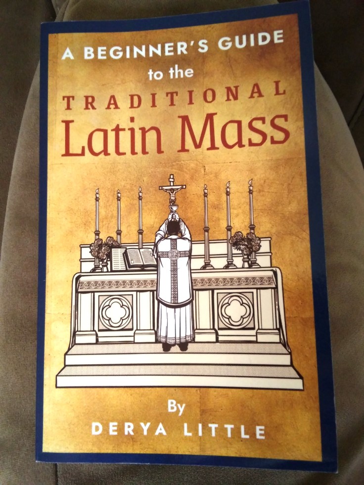 Here Because of the Latin Mass? – Learn Church Latin